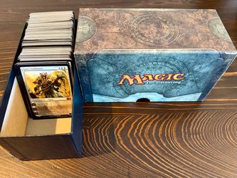 MTG Magic The Gathering - 2010 M10 Complete Set