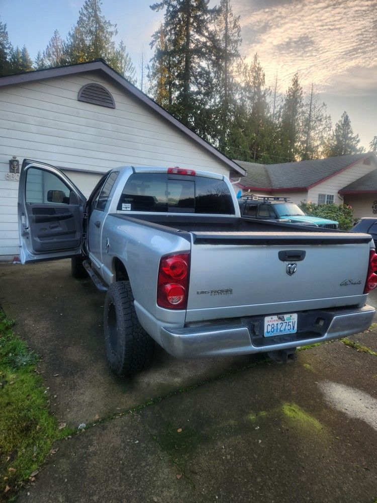 2007 Dodge Ram