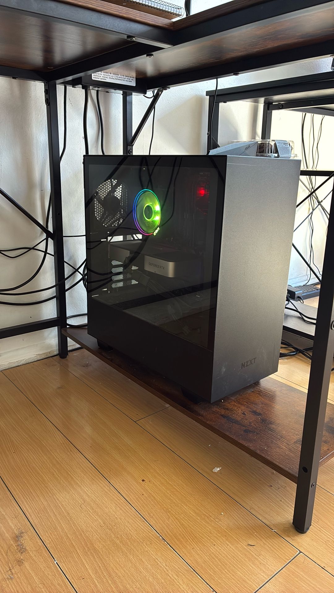PC custom Built For Gaming And Editing