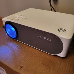 VANKYO Performance V630 Native 1080P Full HD Projector

