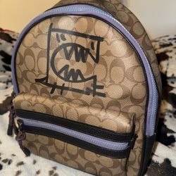 COACH BACKPACK