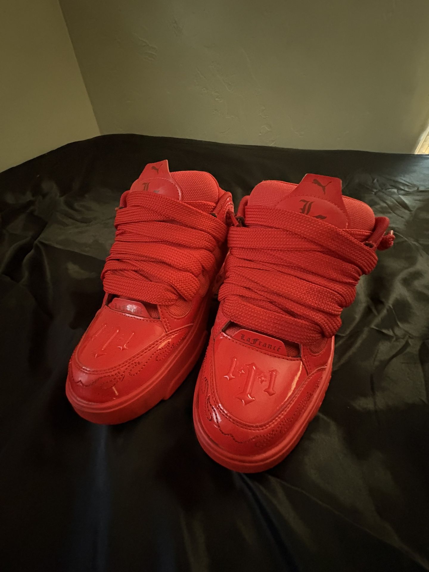 Puma Lafrancé Amour Red