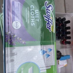 Swiffer Wet Cloths