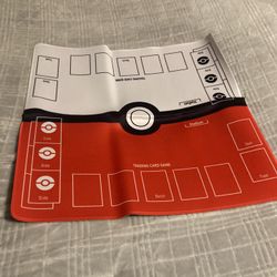 Pokémon Playing Mat