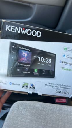 car radio