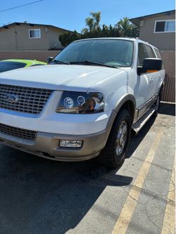 2004 Ford Expedition