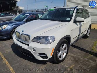 2012 BMW X5