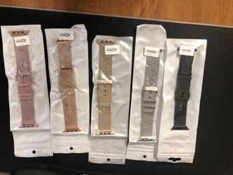Apple Watch bands!