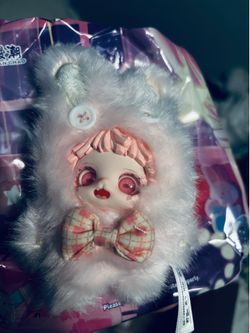 Keychain plush $8