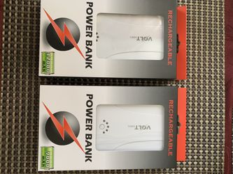 Portable charger