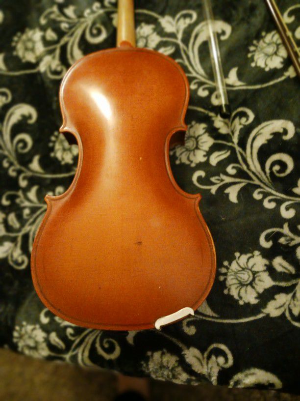 Hans Kroger Model #4 Ser#449  Violin