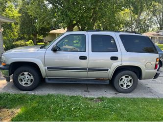 2006 Chevrolet Tahoe