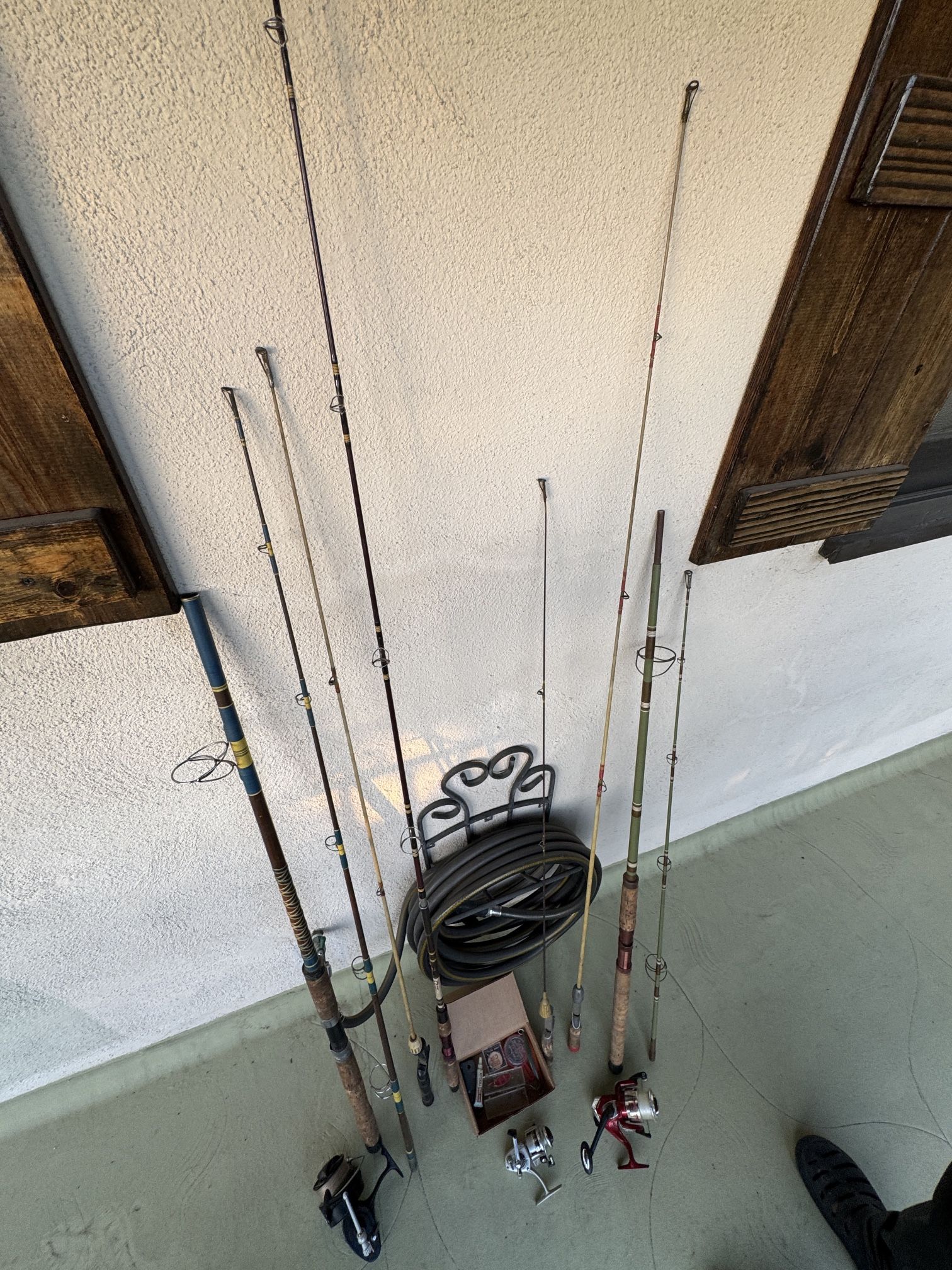 Fishing Equipment