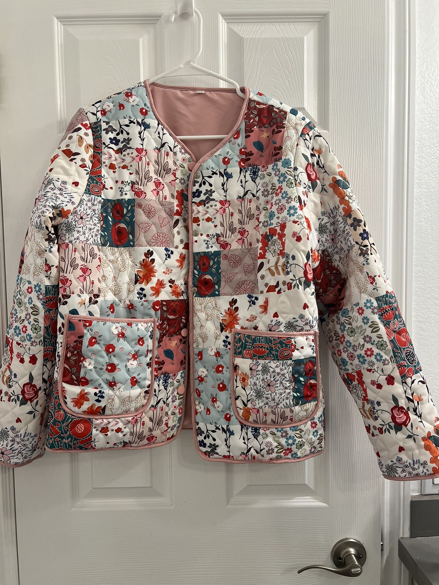 Quilt Jacket