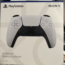 Ps5 Controller Used