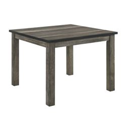 Picket House Furnishings Grayson Counter Height Table In Grey