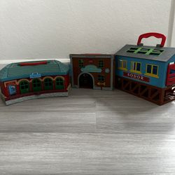 Thomas & Friends