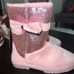 Bebe Girl Boots 