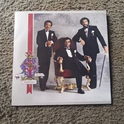 Classic 1985 Isley Brothers Record 