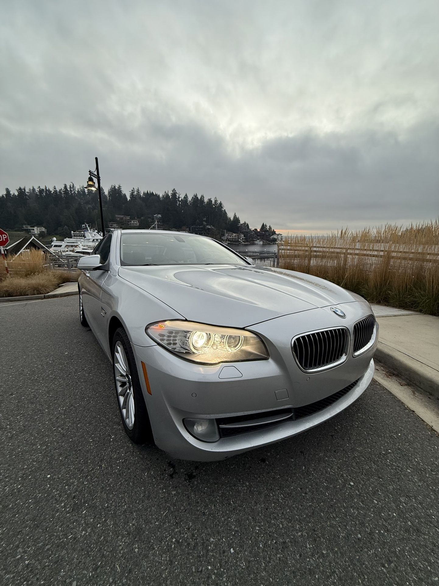 2012 BMW 535i