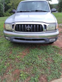 TACOMA ..2004 EXTRA CAB