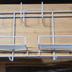 20x10 Wall Mount Rack And Towel Bar