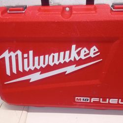 Milwaukee Tool Case CASE ONLY 