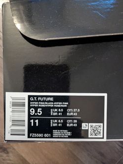 NIKE G.T. FUTURE