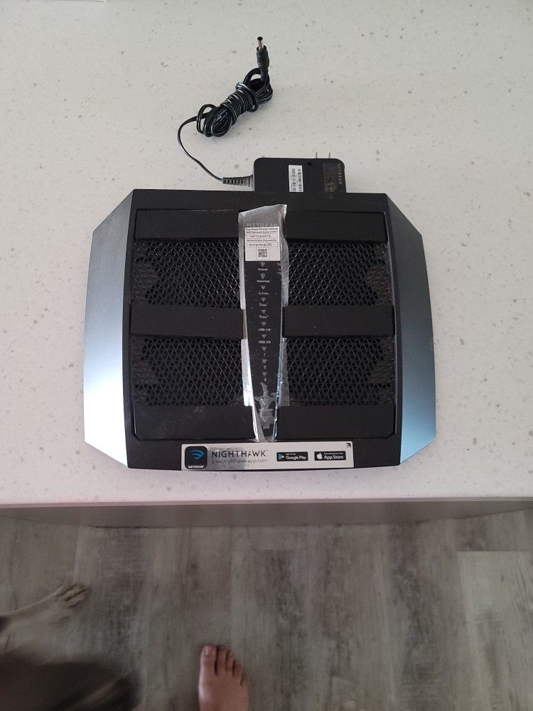 Netgear Nighthawk X6 Tri-band Router
