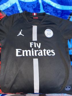 psg jordan jersey