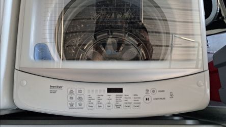 LG  WASHER & DRYER TWIN