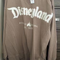 Disneyland Sweater XL