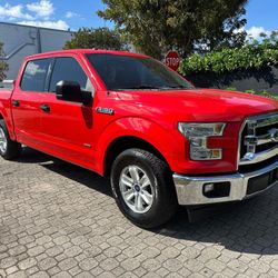 2017 Ford F150
