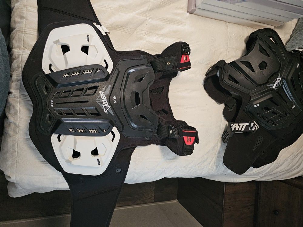 Chest And Rib Protector XXL
