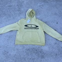 Air Jordan x Travis Scott Pullover Hoodie 'Celery'