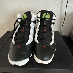 Jordan 6rings