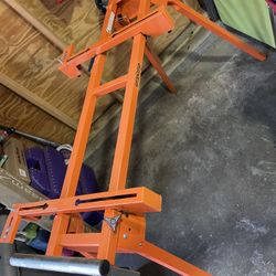Miter Saw Table
