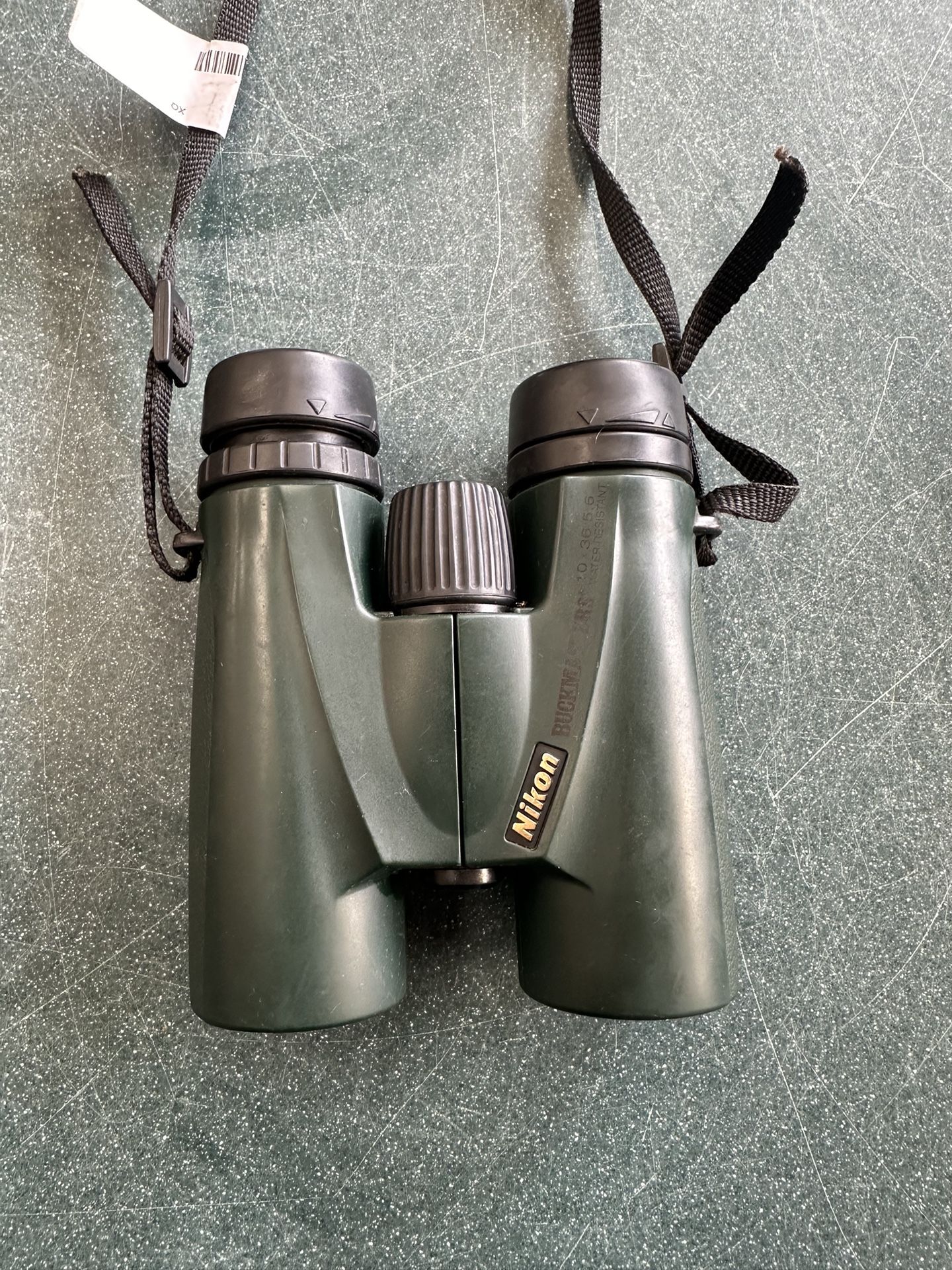 Nikon Buckmaster 10x36 Binoculars