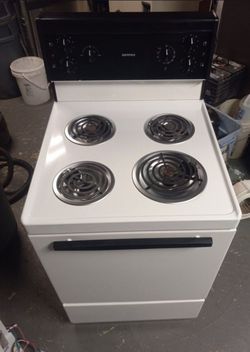 24 inch Electric  Stove