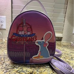ratatouille lounge fly bag