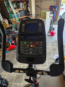 Schwin exercise bike