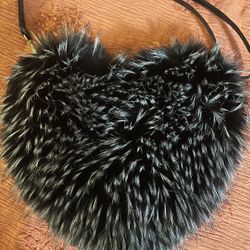 Large Heart Handbag