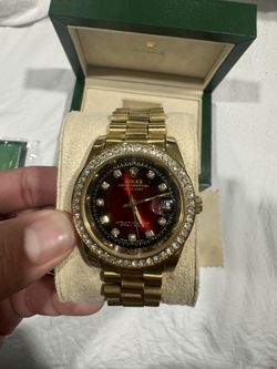 Rolex Watch