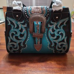 Montana West purse