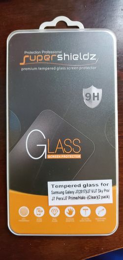 Glass screen protector