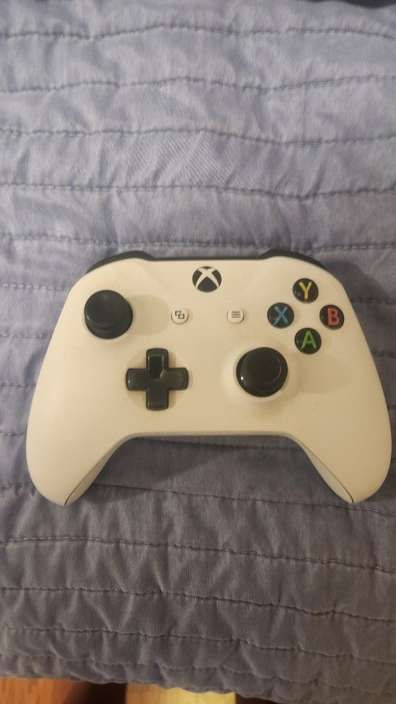 Xbox One S Controller