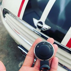 Mini Cooper key fob
