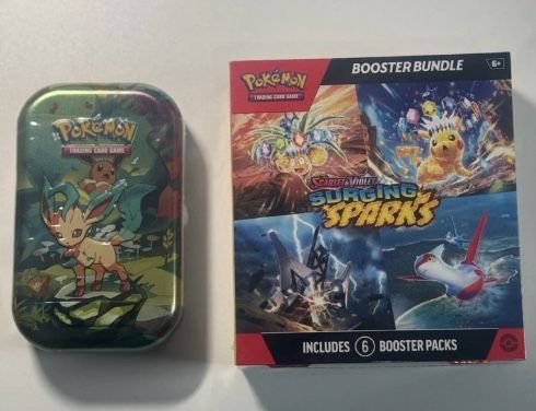POKEMON STOCK
