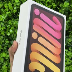 iPad Mini 7 128gb WiFi (Blue)