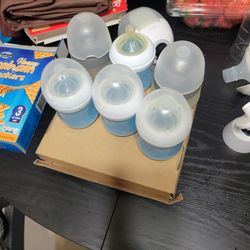 Free Baby Bottles